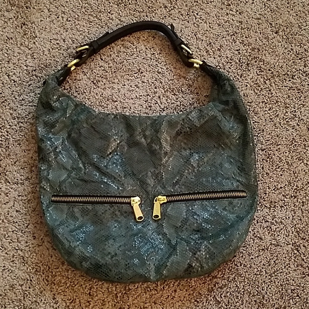 Colab fabric bag.